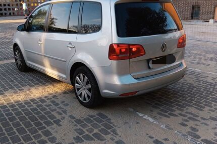 VW Touran 299.000 km 5.999 &euro; Löcknitz 17321