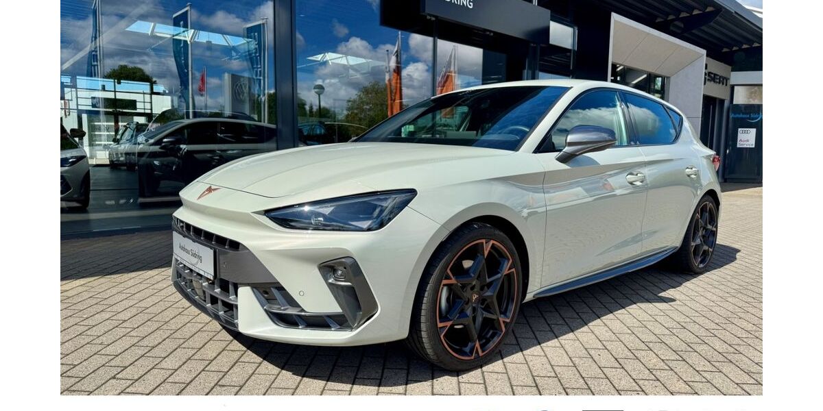 Cupra Leon 8.600 km 34.999 &euro; Nienburg 31582
