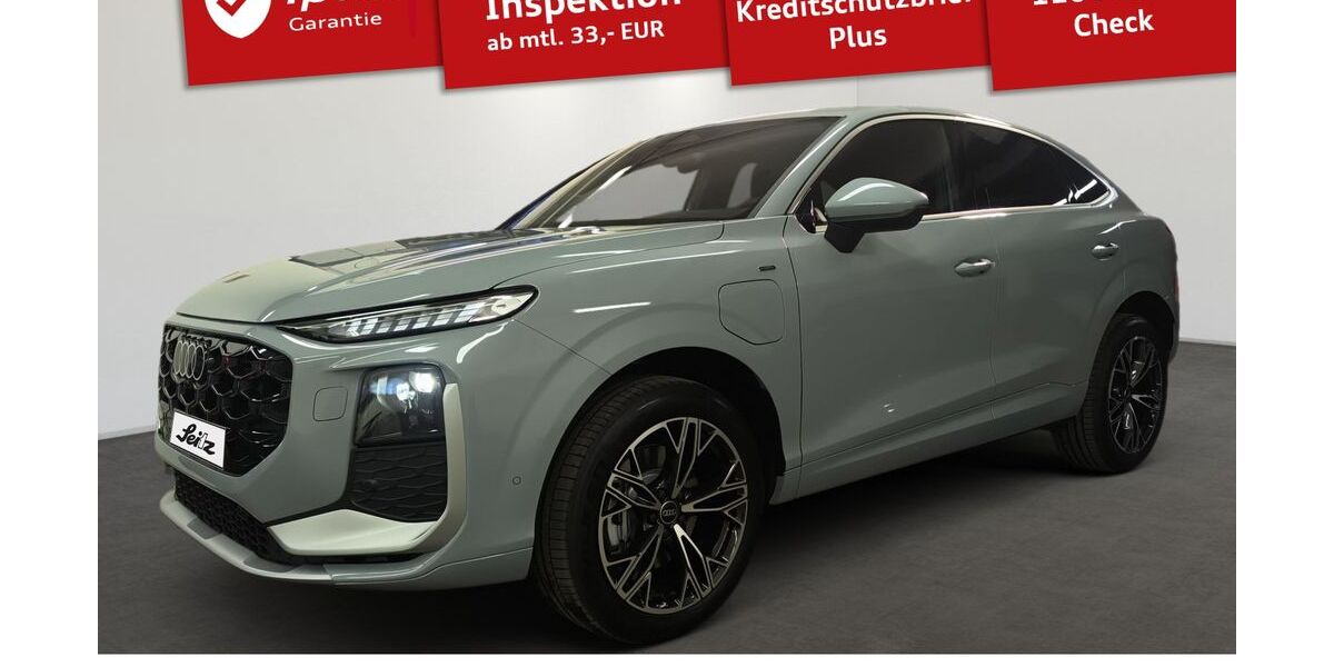 Audi Q3 2.000 km 52.990 &euro; Kempten 87435