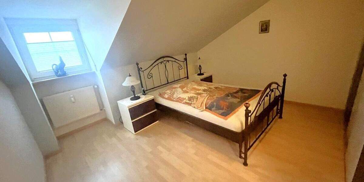 Etagenwohnung Bogen - 3 Zimmer, 64 m&sup2;, 145.000&euro; | Angebot:25698587