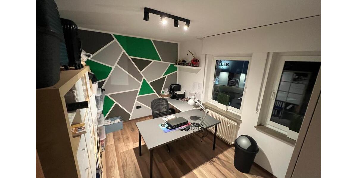 Etagenwohnung Visbek - 4 Zimmer, 103 m&sup2;, 950&euro; | Angebot:25805437
