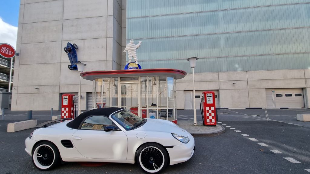 Porsche Boxster 70.000 km 22.986 &euro; Frankfurt am Main 60326