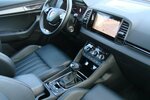 Skoda Karoq 2.0TDI Style 4x4 ACC Columbus Leder AHK 52.678 km 29.980 &euro; Falkensee 14612