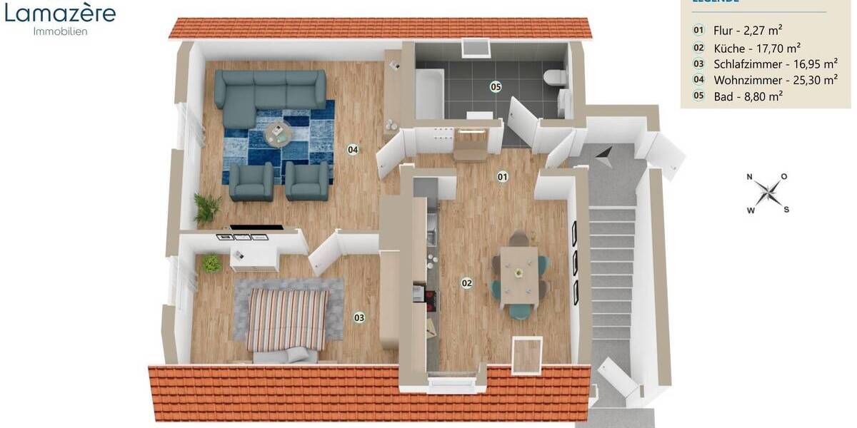 Mehrfamilienhaus, Wohnhaus Neuenhagen bei Berlin - 9 Zimmer, 565.000&euro; | Angebot:25800737
