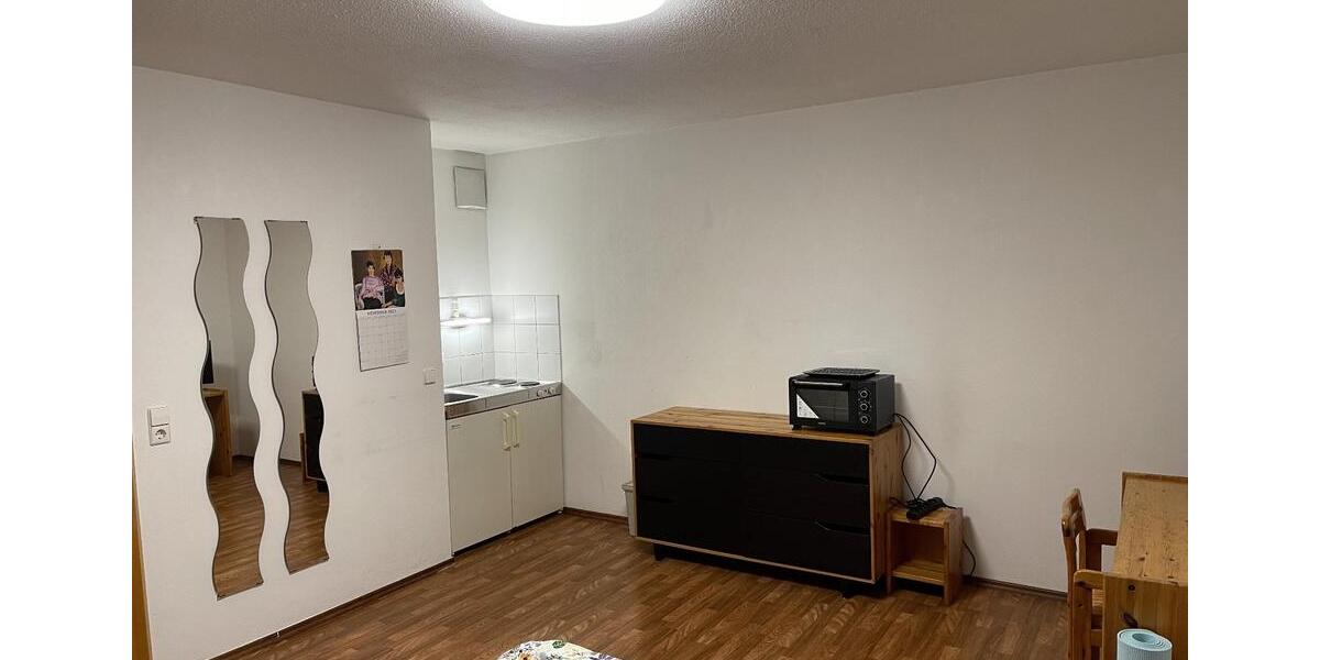 Etagenwohnung Ulm Obertalfingen - 1 Zimmer, 33 m&sup2;, 510&euro; | Angebot:25547194