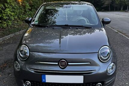 Fiat 500 67.000 km 8.700 &euro; Geretsried 82538