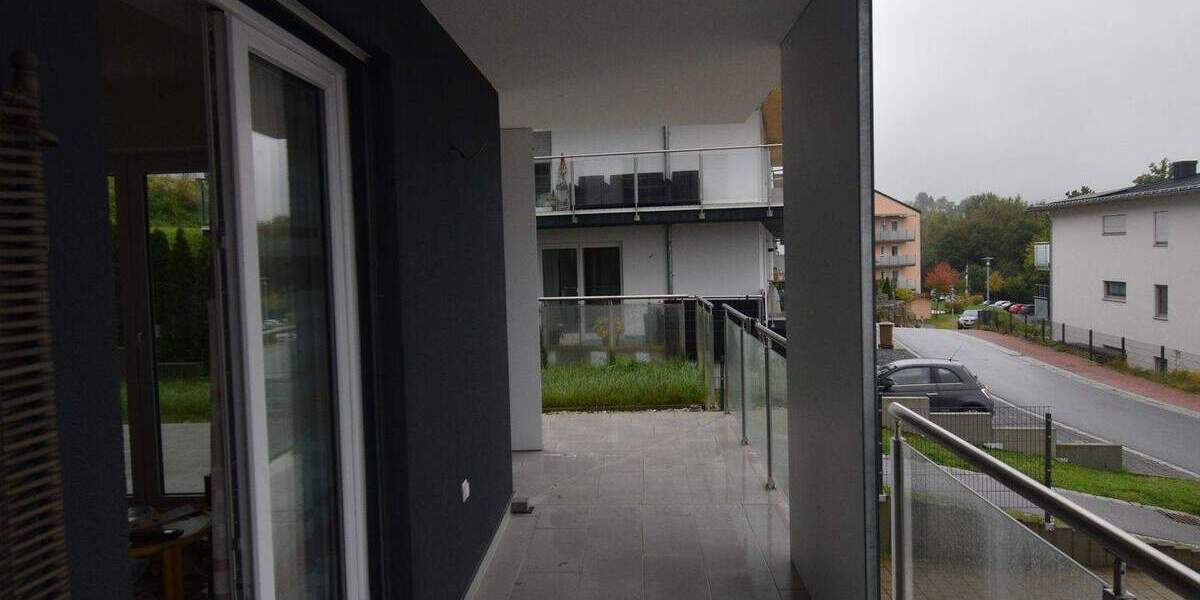 Etagenwohnung Waldkirchen - 3 Zimmer, 93 m&sup2;, 289.000&euro; | Angebot:25773844