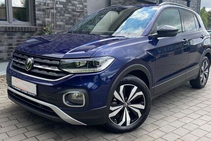 VW T-Cross