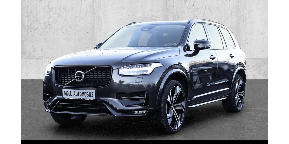 Volvo XC90 122.744 km 42.975 &euro; Aachen 52078
