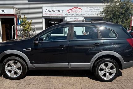 Chevrolet Captiva 103.000 km 6.950 &euro; Winsen (Luhe). 21423