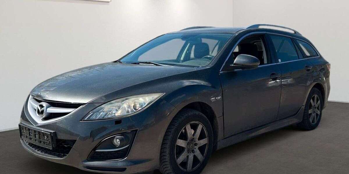 Mazda 6 185.785 km 2.299 &euro; Berlin 12681