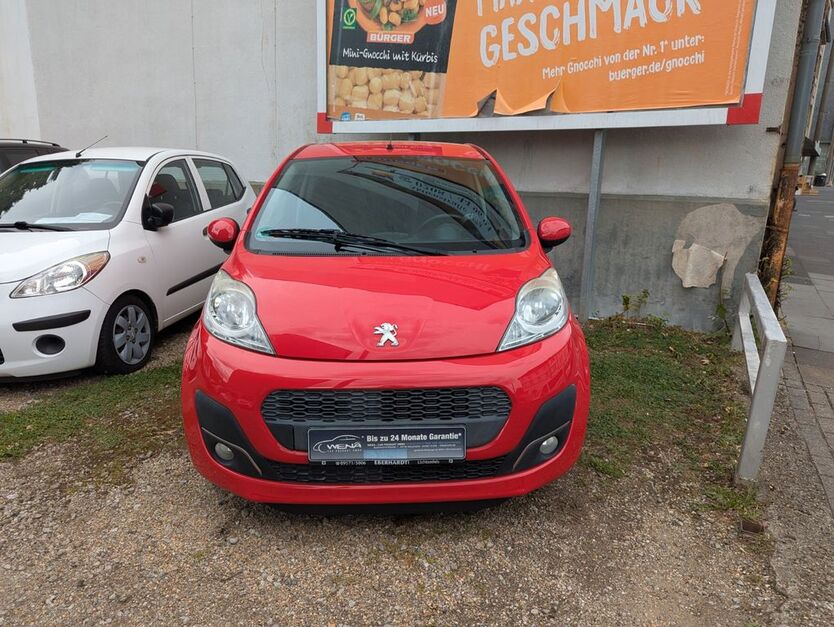 Peugeot 107 99.100 km 4.150 € Mülheim-Ruhr 45473