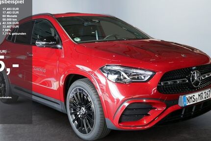 Mercedes-Benz GLA 200 9.999 km 49.950 &euro; Neumünster 24539