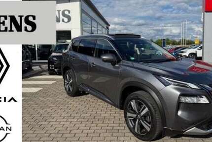 Nissan X-Trail 48.722 km 28.950 &euro; Nördlingen 86720