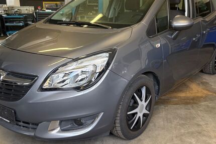Opel Meriva 77.000 km 7.950 &euro; Hohenwart 86558