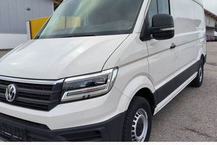 VW Crafter 14.500 km 39.880 &euro; Traunstein 83278
