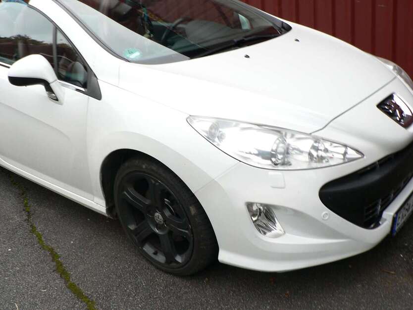 Peugeot 308 80.000 km 8.500 € Oberzent/ Finkenbach 64760