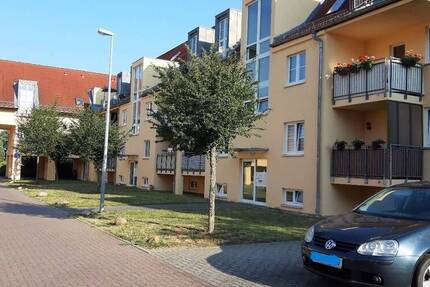 Eigentumswohnung in Burg (Ihletal) - Ruhige Lage, Stellplatz incl. 3 zimmer