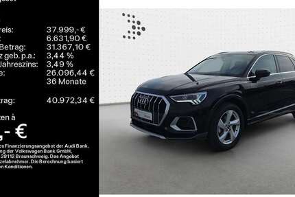 Audi Q3 4.700 km 37.999 &euro; Buedingen 63654