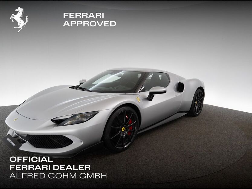 Ferrari 296 GTB 38.500 km 249.900 € Singen - Hohentwiel 78224