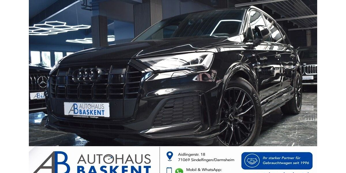 Audi Q7 161.900 km 47.890 &euro; Sindelfingen-Darmsheim 71069