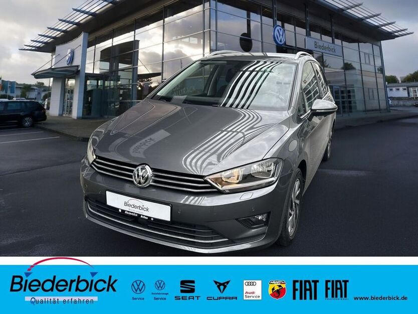 Golf Sportsvan