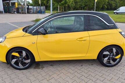 Opel Adam 117.000 km 6.700 &euro; Bösel 26219