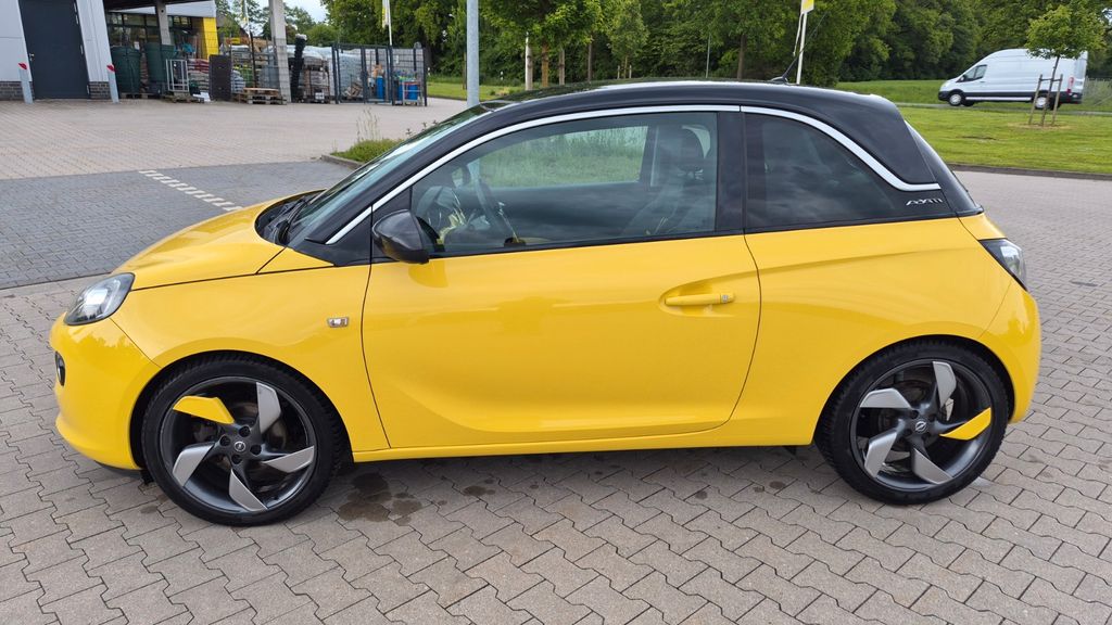 Opel Adam 117.000 km 6.700 &euro; Bösel 26219