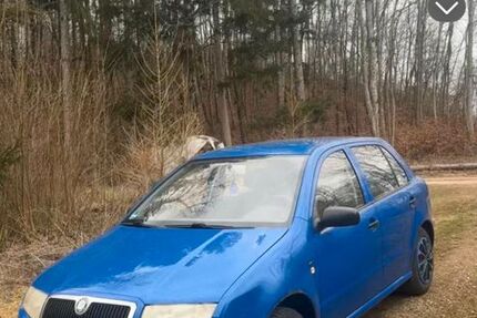 Skoda Fabia 174.000 km 750 € Zwiefalten 88529