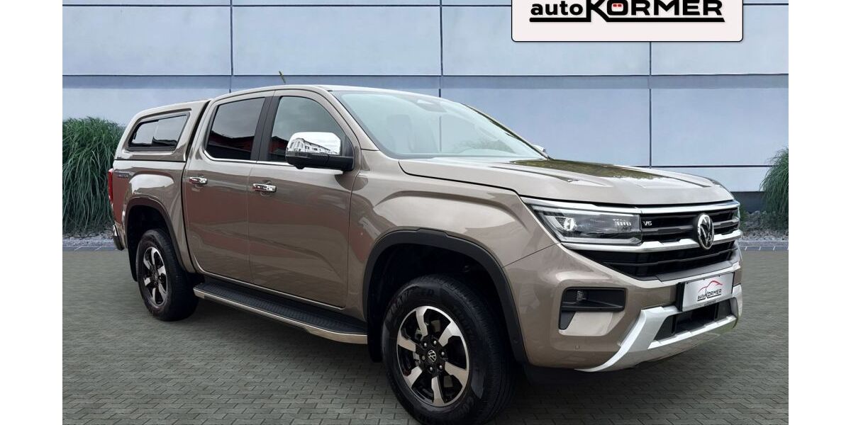 VW Amarok 20.656 km 56.880 € Ismaning 85737