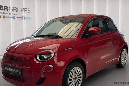 Fiat 500e 9.640 km 22.490 &euro; Flensburg 24941