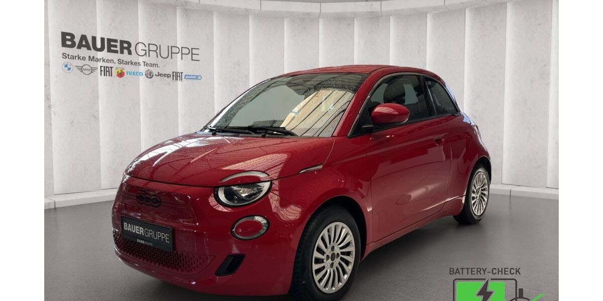Fiat 500e 9.640 km 22.490 &euro; Flensburg 24941