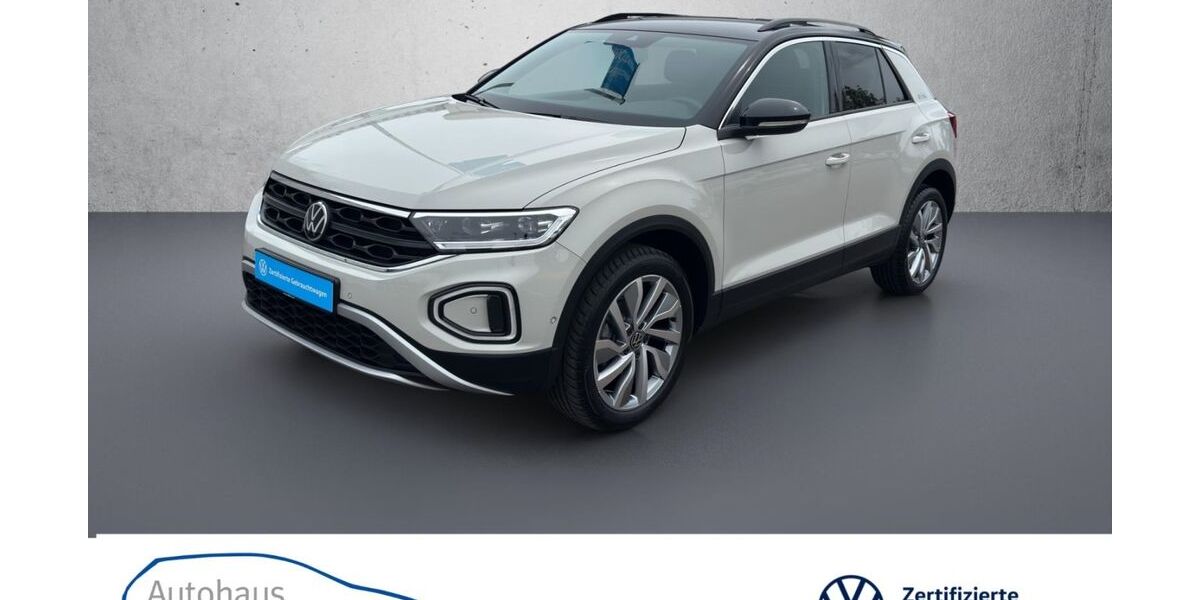VW T-Roc 6.000 km 28.990 &euro; Markdorf 88677