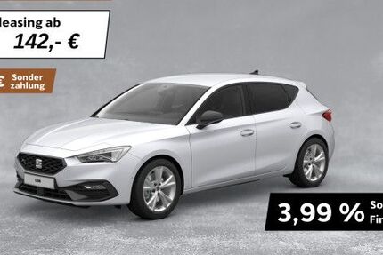 Seat Leon 15.674 km 27.930 &euro; Scheßlitz 96110