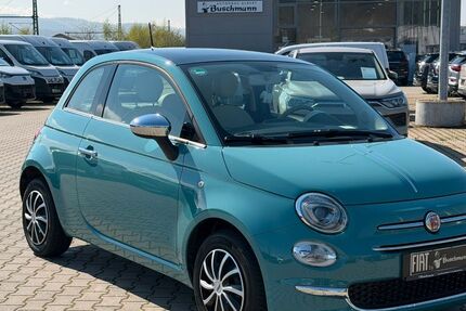 Fiat 500 31.050 km 12.480 &euro; Trier 54294