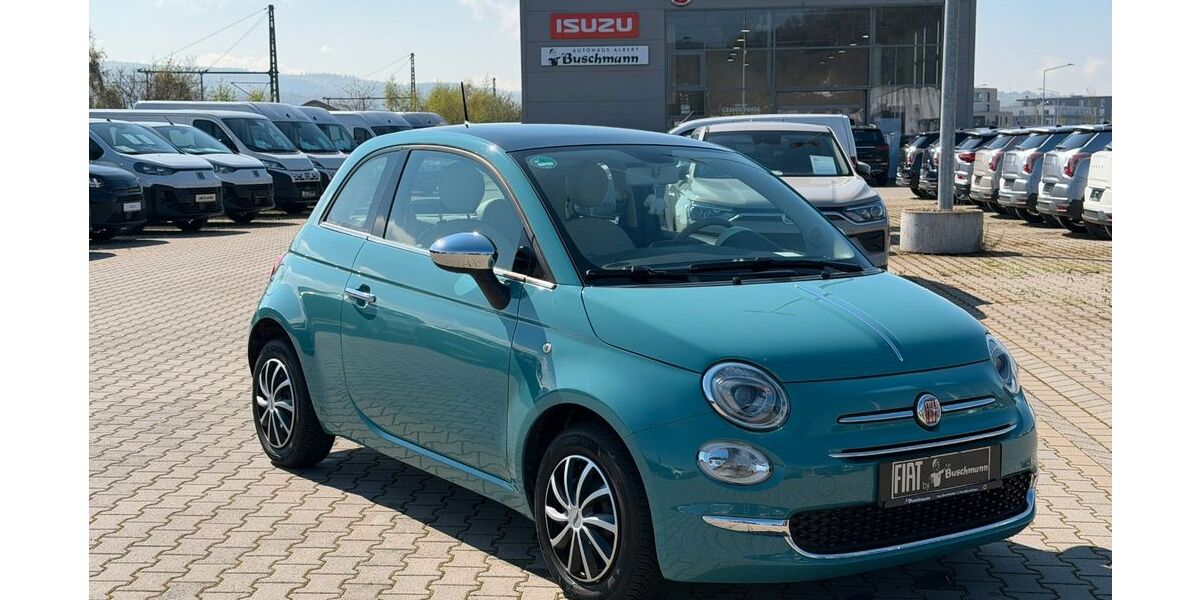 Fiat 500 31.050 km 12.480 &euro; Trier 54294