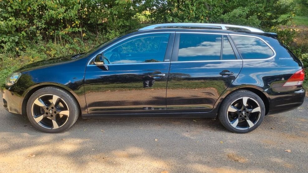 VW Golf 205.000 km 3.999 € Blankenbach 63825