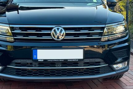 VW Tiguan 135.000 km 17.500 &euro; Tangstedt 22889