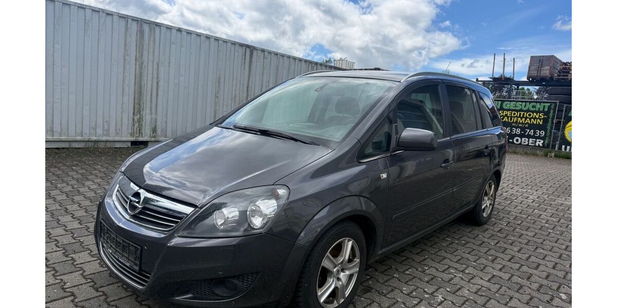 Opel Zafira 227.000 km 2.200 &euro; Waldkraiburg Mühldorf 84478