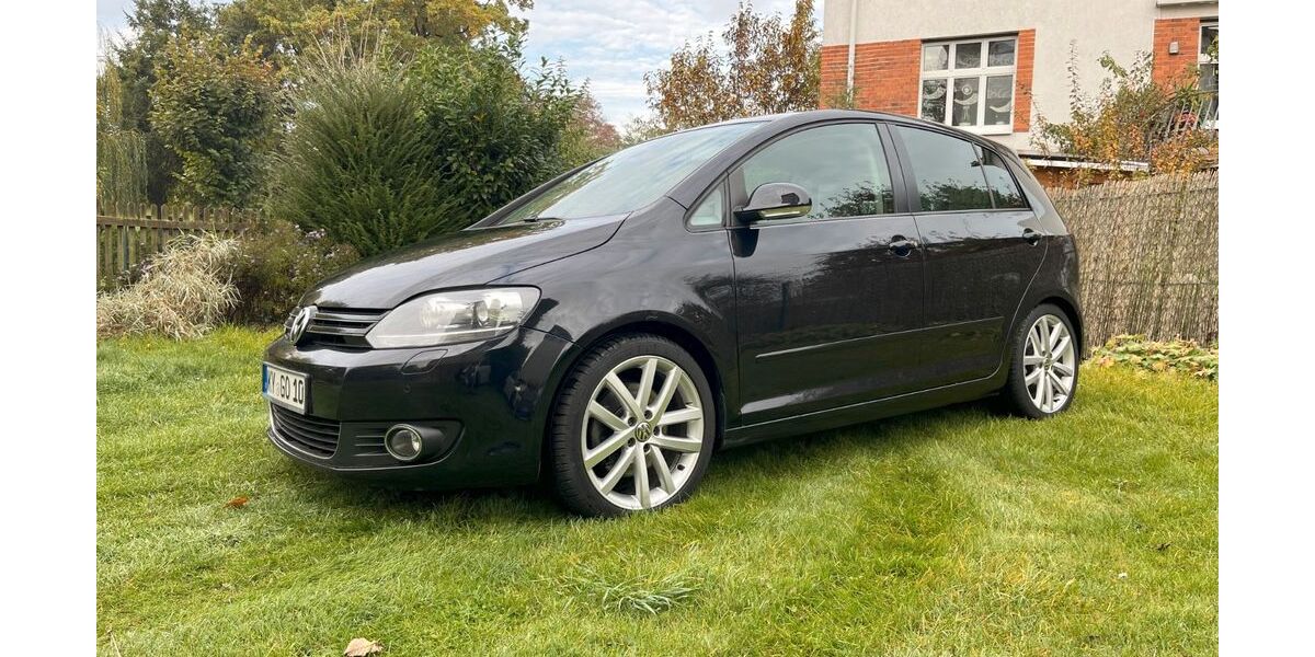 VW Golf Plus 169.000 km 6.999 &euro; Wusterhausen 16868
