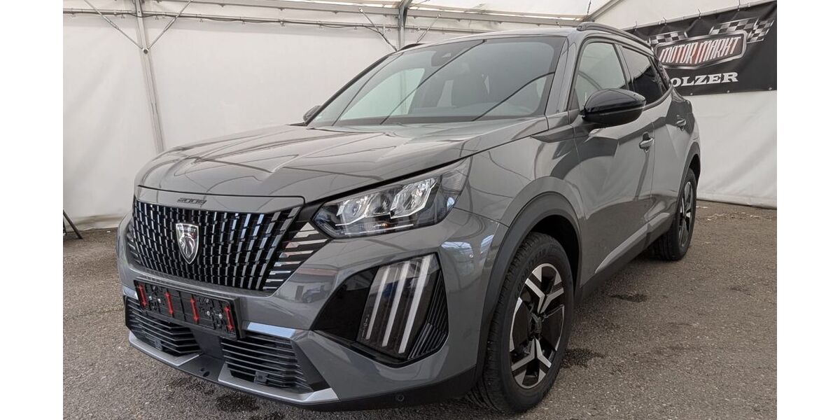 Peugeot 2008 29.700 km 17.700 &euro; Langenmosen 86571