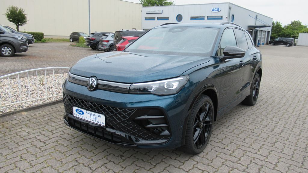 VW Tiguan 19.400 km 42.750 &euro; Ascheberg 59387