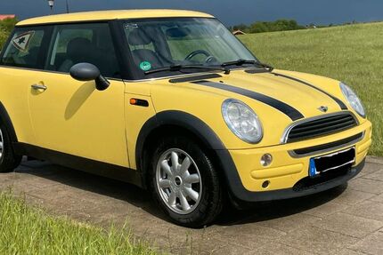 Mini ONE 186.148 km 3.500 &euro; Otterfing 83624