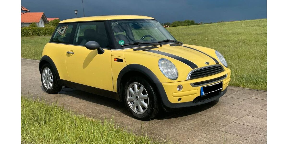 Mini ONE 186.148 km 3.500 &euro; Otterfing 83624