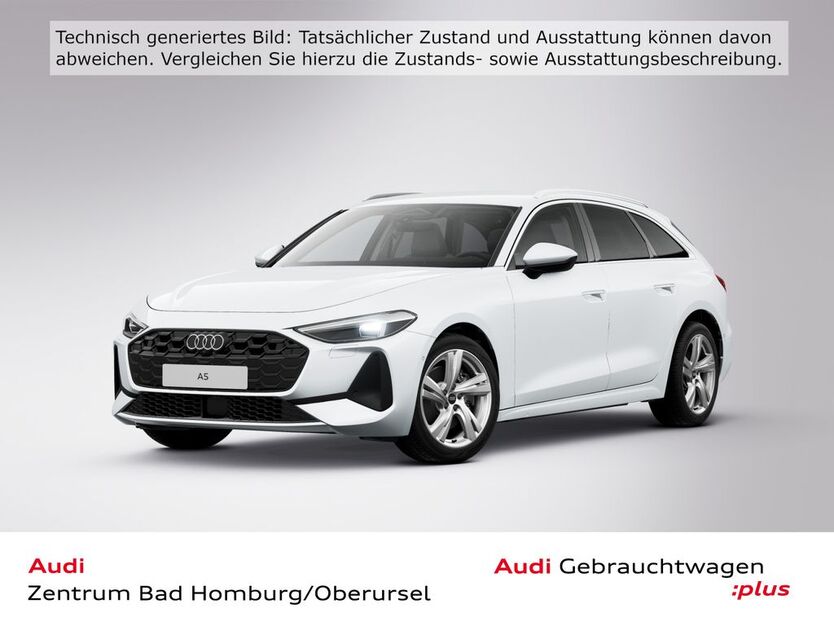 Audi A5 30.976 km 39.790 € Oberursel 61440