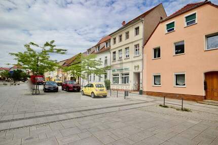 Vermietetes Wohn-und Geschäftshaus 1 zimmer