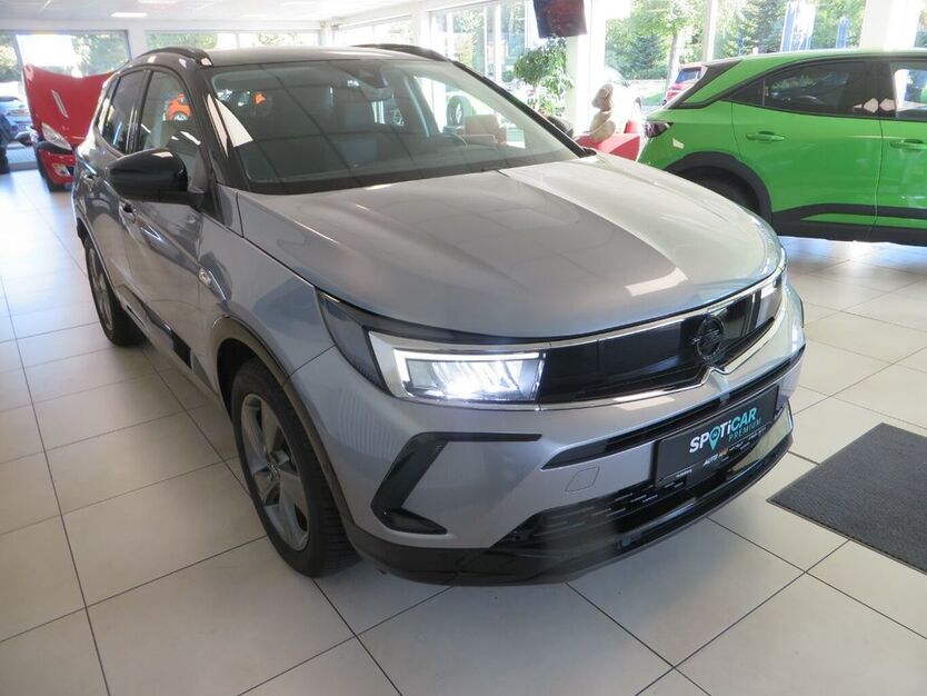 Opel Grandland (X) 23.900 km 24.980 € Heidelberg 69121