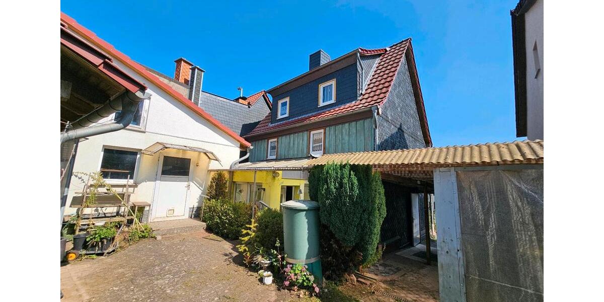 Einfamilienhaus Nordhausen - 6 Zimmer, 138 m&sup2;, 89.000&euro; | Angebot:25936231