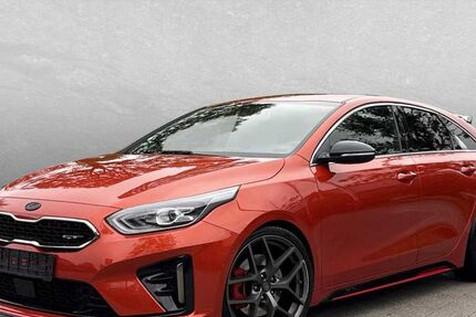 Kia pro ceed / ProCeed 73.700 km 19.770 &euro; Regensburg 93059