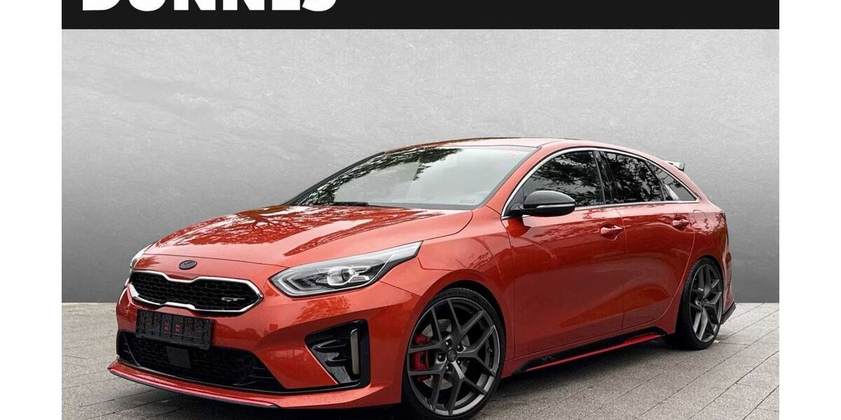 Kia pro ceed / ProCeed 73.700 km 19.770 &euro; Regensburg 93059